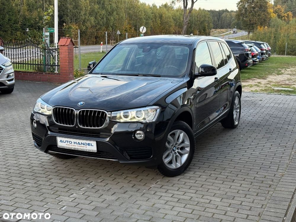 BMW X3 2016 photo 2