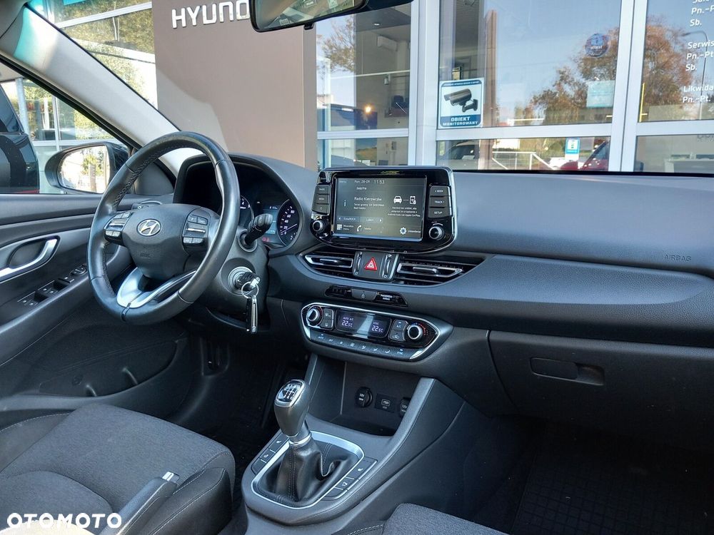 Hyundai i30 1.0 T-GDI Smart - 11