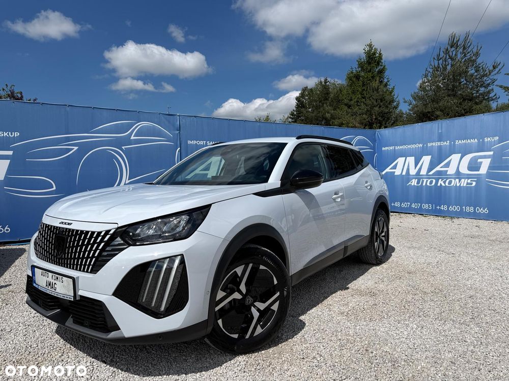 Peugeot 2008 PureTech 130 EAT8 Allure - 1