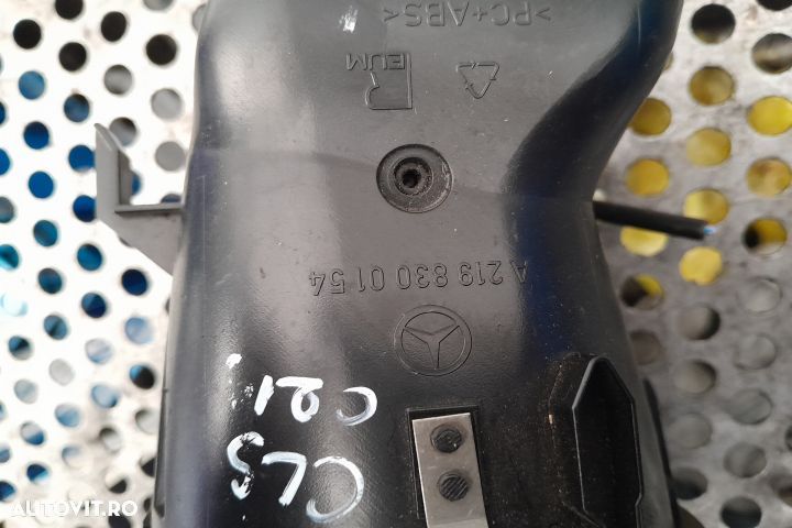 GRILA VENTILATIE STANGA A2198300154 MX1253 Mercedes-Benz CLS-Class - 3