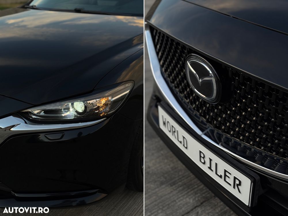 Mazda 6 - 7