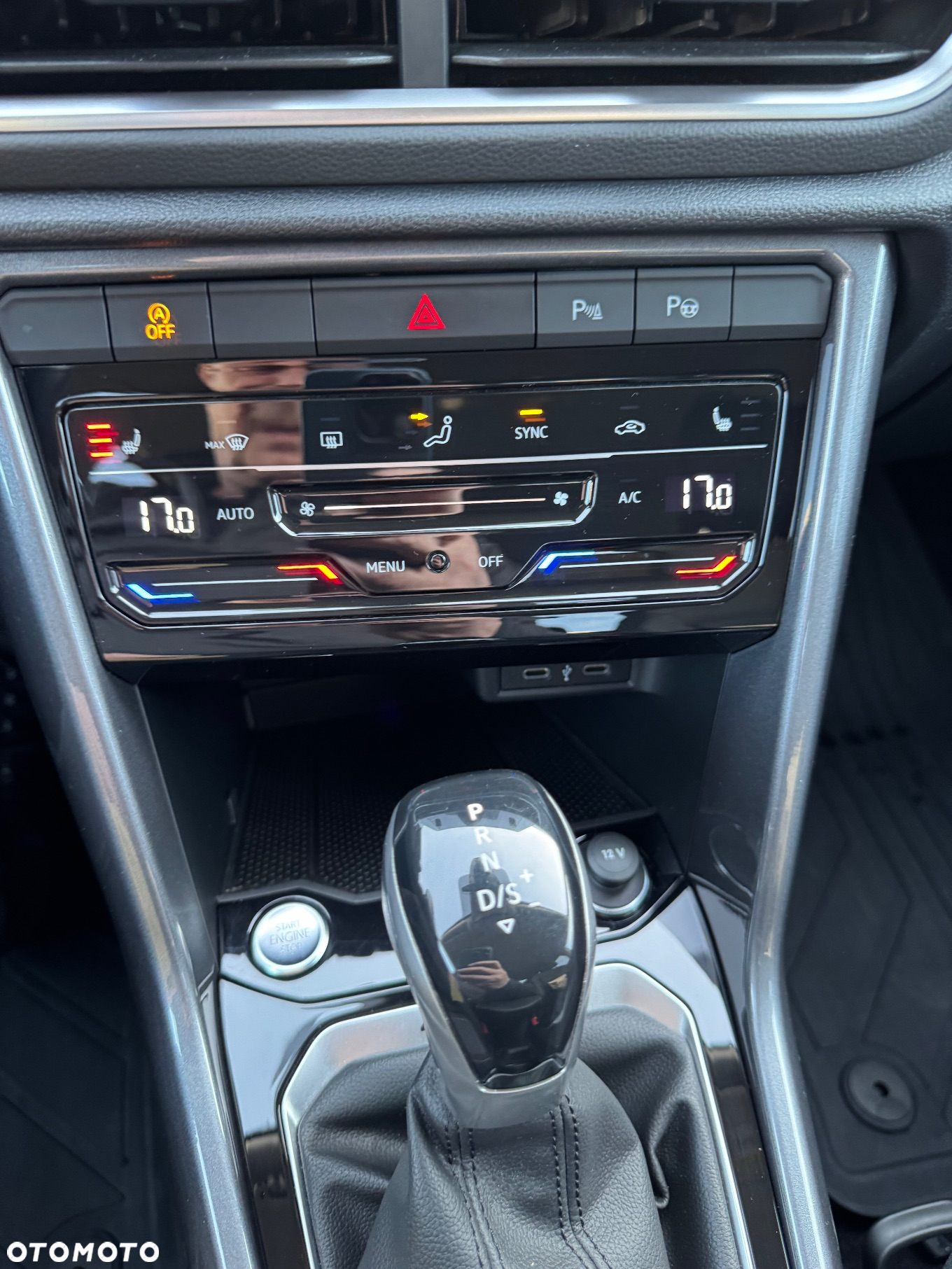 Volkswagen T-Roc 2.0 TSI 4Motion Advance DSG - 14