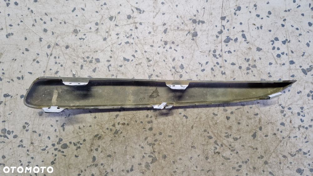 OPEL ASTRA H LISTWA ZDERZAKA PRAWY PRZÓD - 2