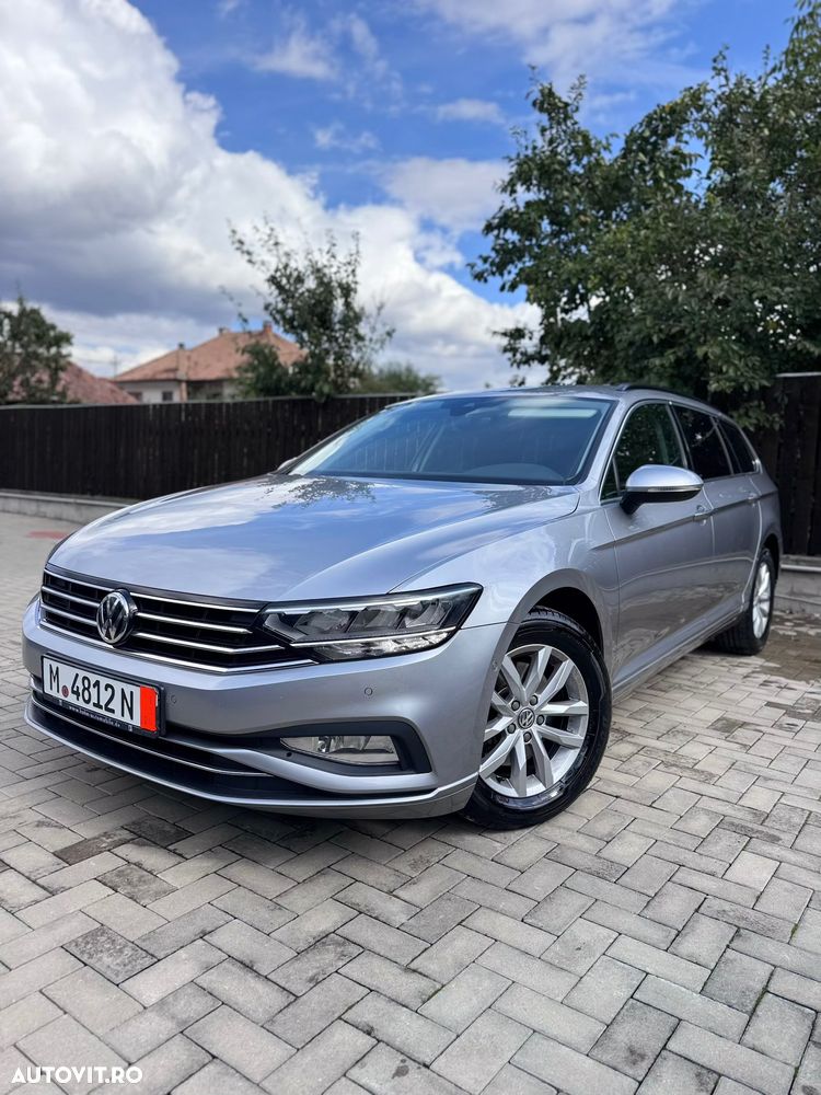 Volkswagen Passat 2.0 TDI SCR DSG Elegance - 2