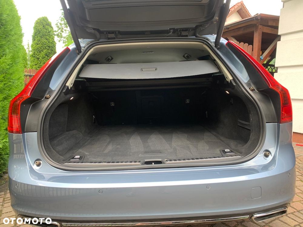 Volvo V90 D5 AWD Inscription - 34