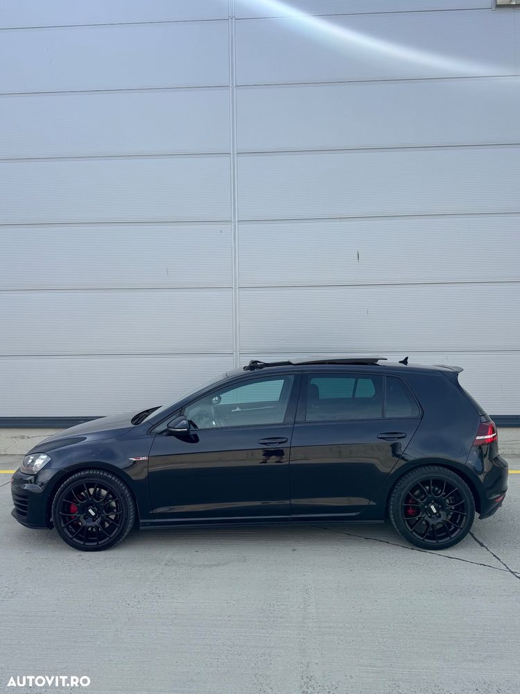 Volkswagen Golf 2.0 TSI BMT DSG GTI Performance - 6