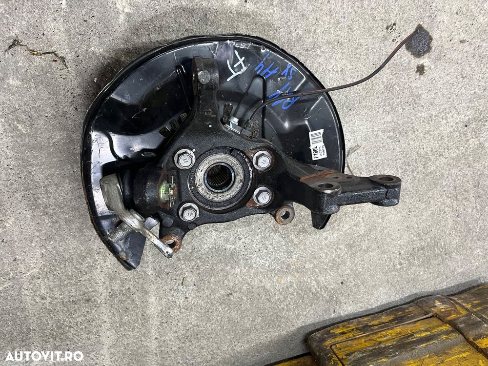 Fuzeta stanga fata Toyota RAV4 hibrid 2016 - 2