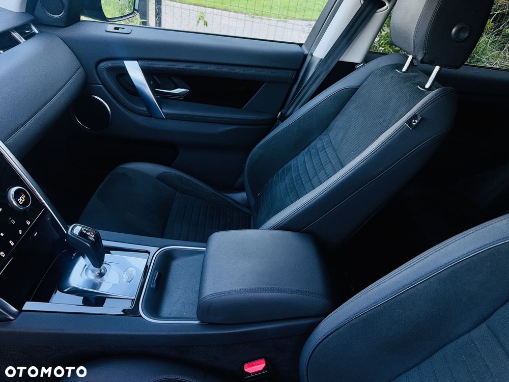 Land Rover Discovery Sport D150 R-Dynamic S - 10