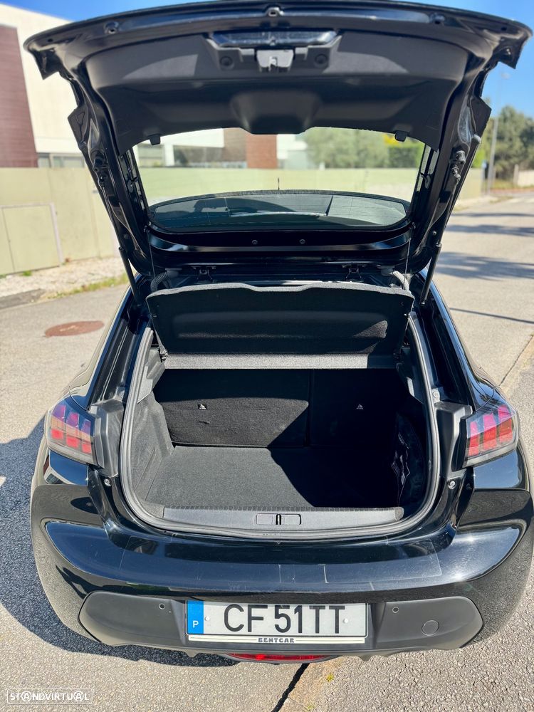 Peugeot 208 Blue-HDi 100 Stop&Start Active - 16