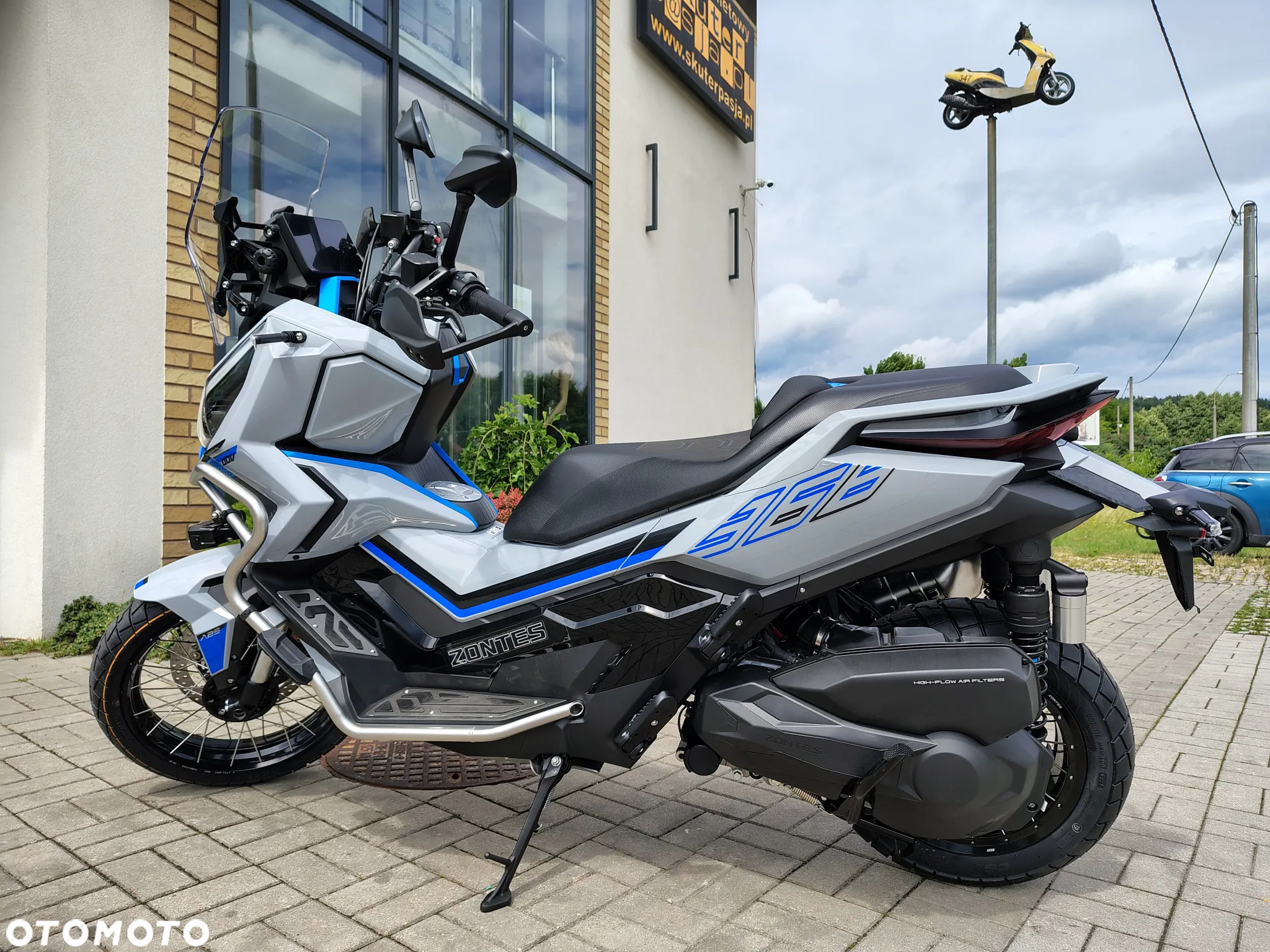 Zontes Inny - 2
