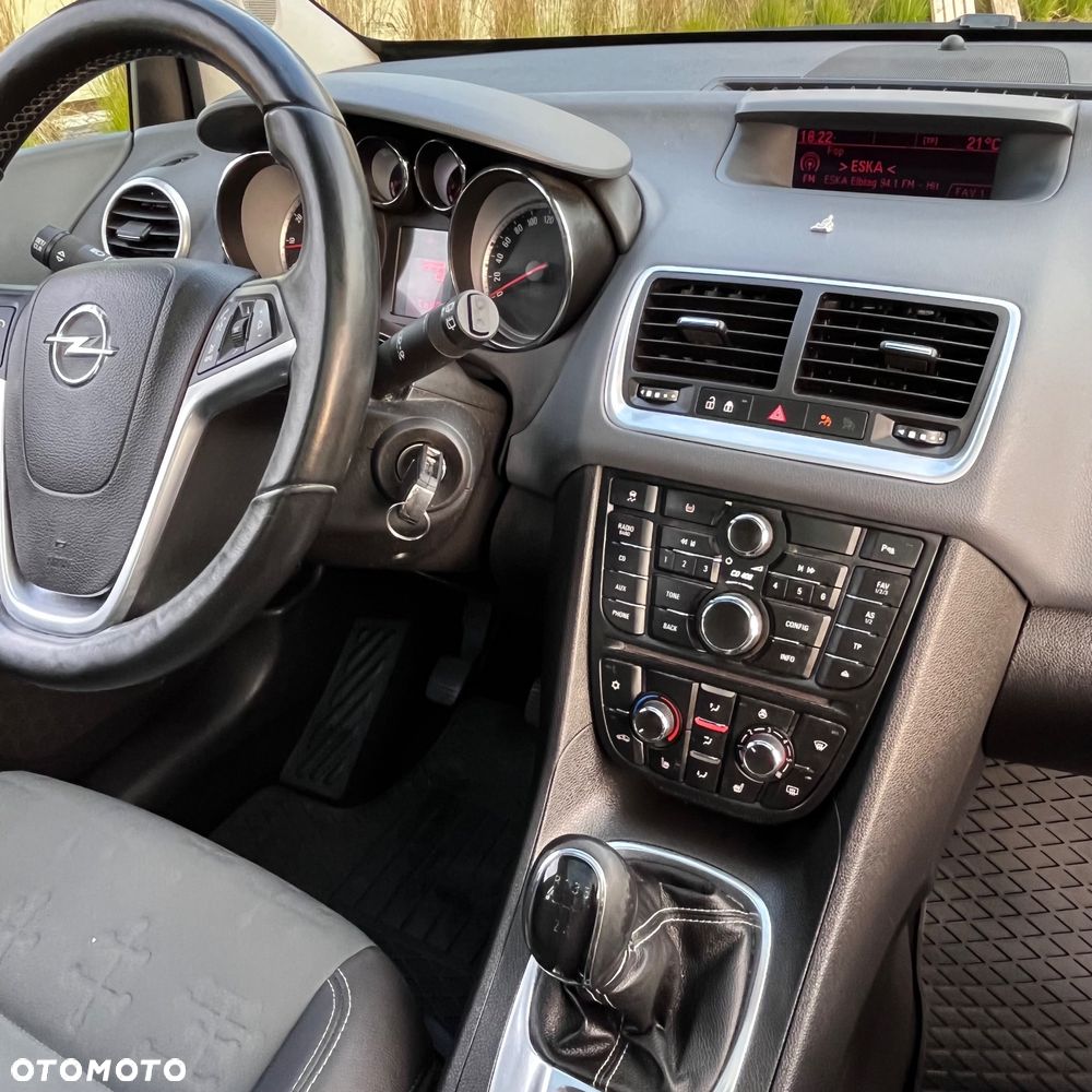 Opel Meriva 1.4 T Cosmo - 4