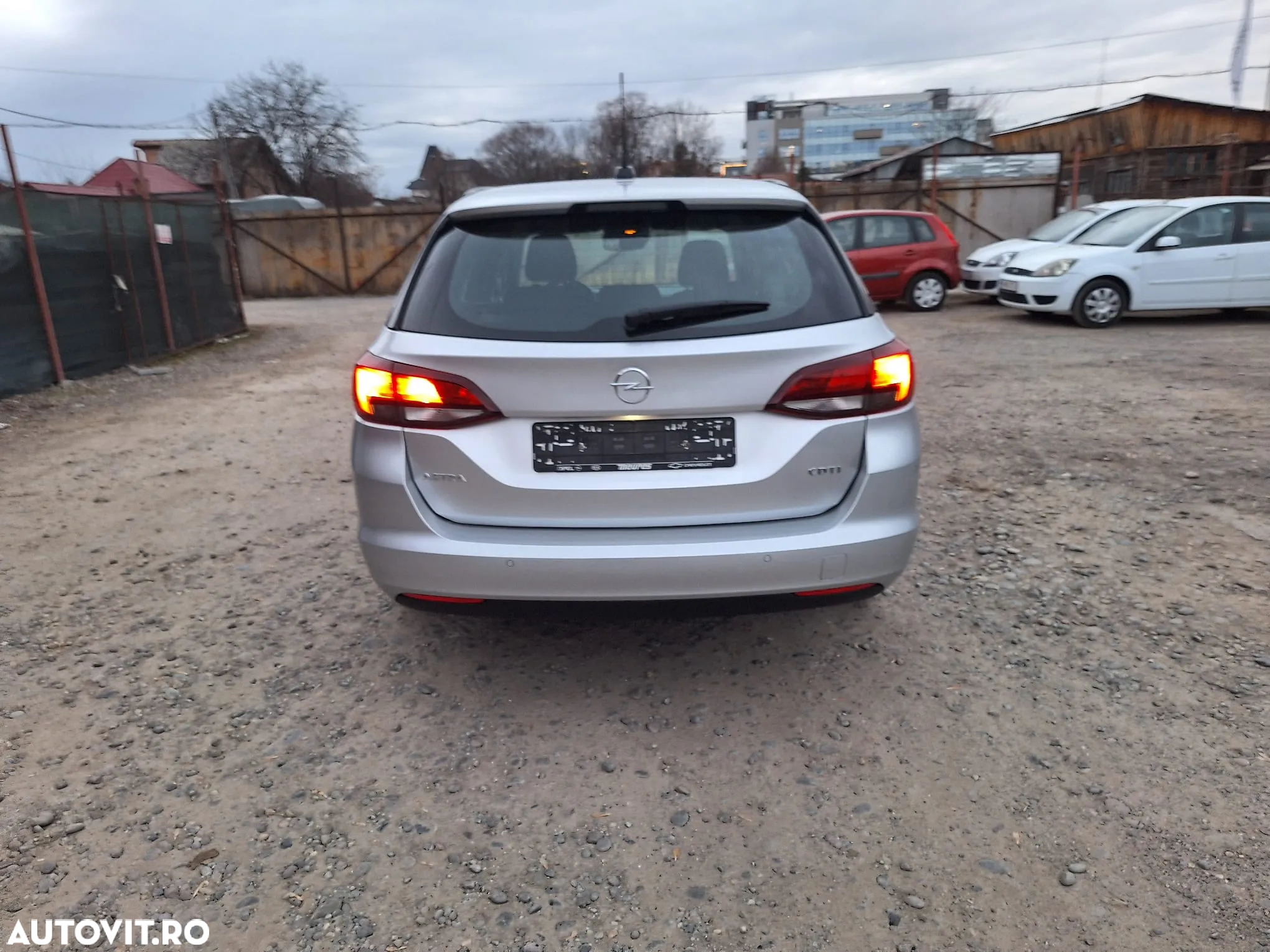 Opel Astra - 6