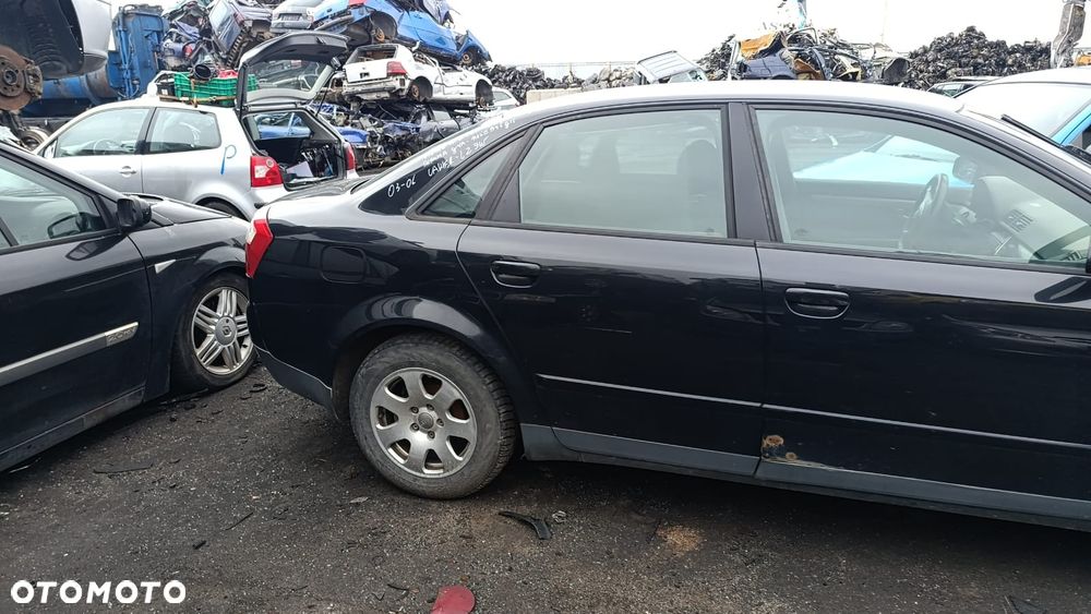36355 Audi A4 B6 model od 03-06 silnik 1.9 TDI 105 km BKE skrzynia GYA lakier LZ9W - 6