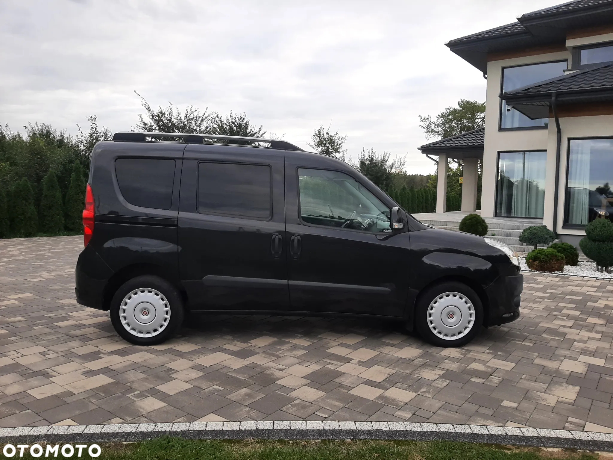 Fiat Doblo 2.0 16V Multijet Start&Stopp Emotion - 11