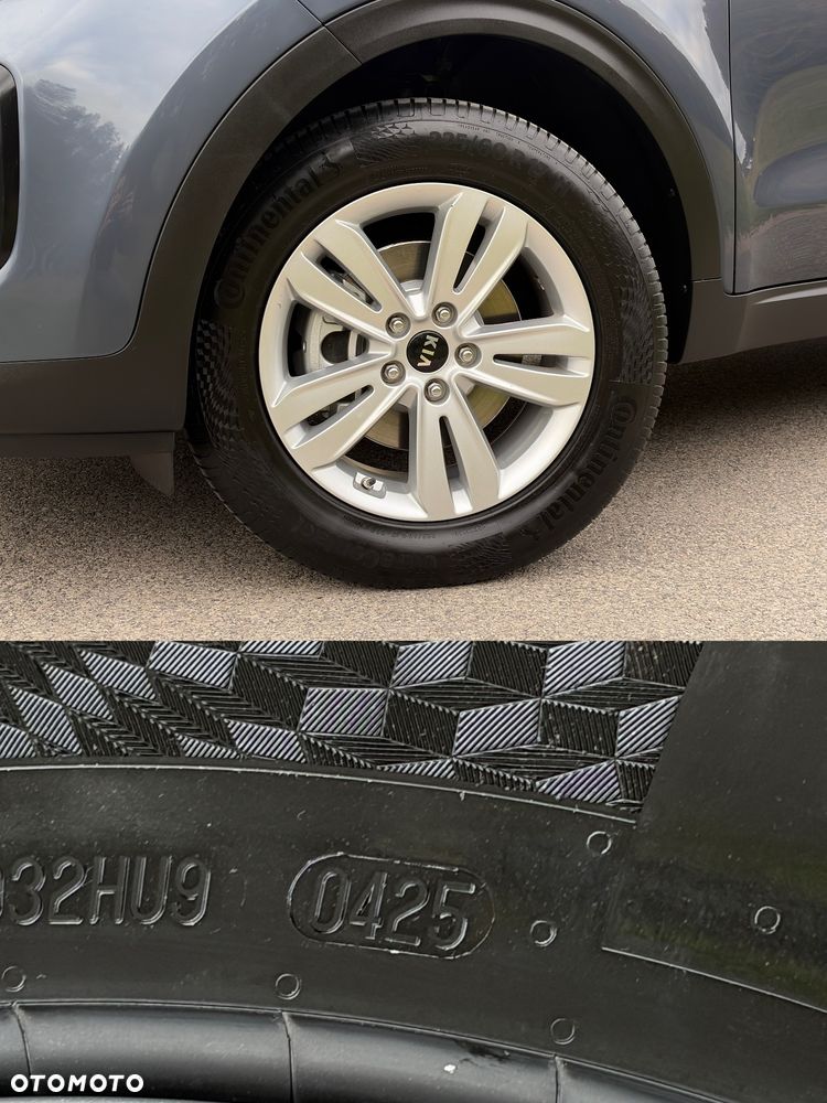 Kia Sportage 1.6 GDI 2WD DREAM-TEAM EDITION - 36