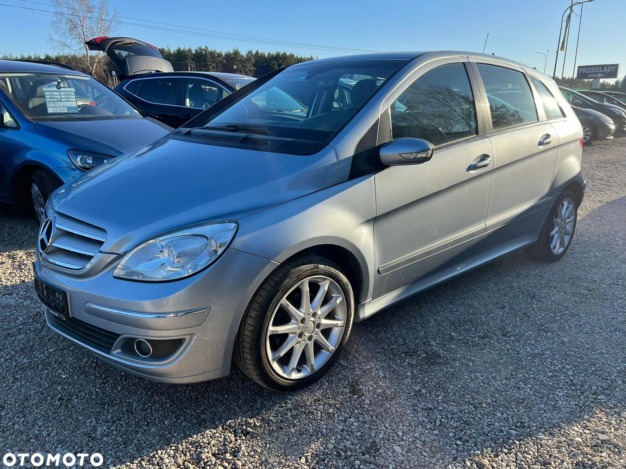 Mercedes-Benz Klasa B 200 - 5