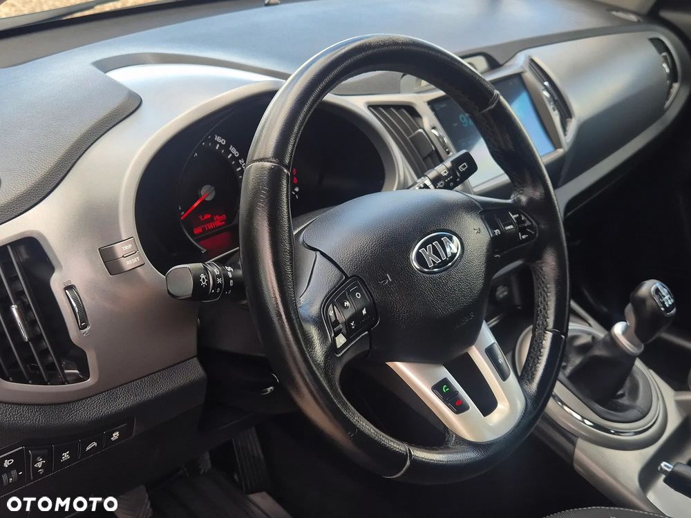 Kia Sportage 2.0 GDI XL AWD - 31