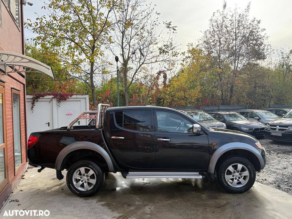 Mitsubishi L200 Pick Up 4x4 DPF Double Cab - 35
