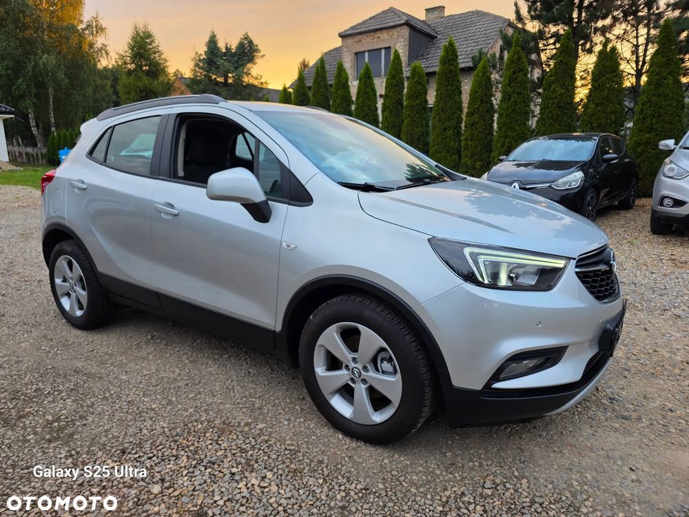 Opel Mokka 1.4 Turbo ecoFLEX Start/Stop Edition - 9