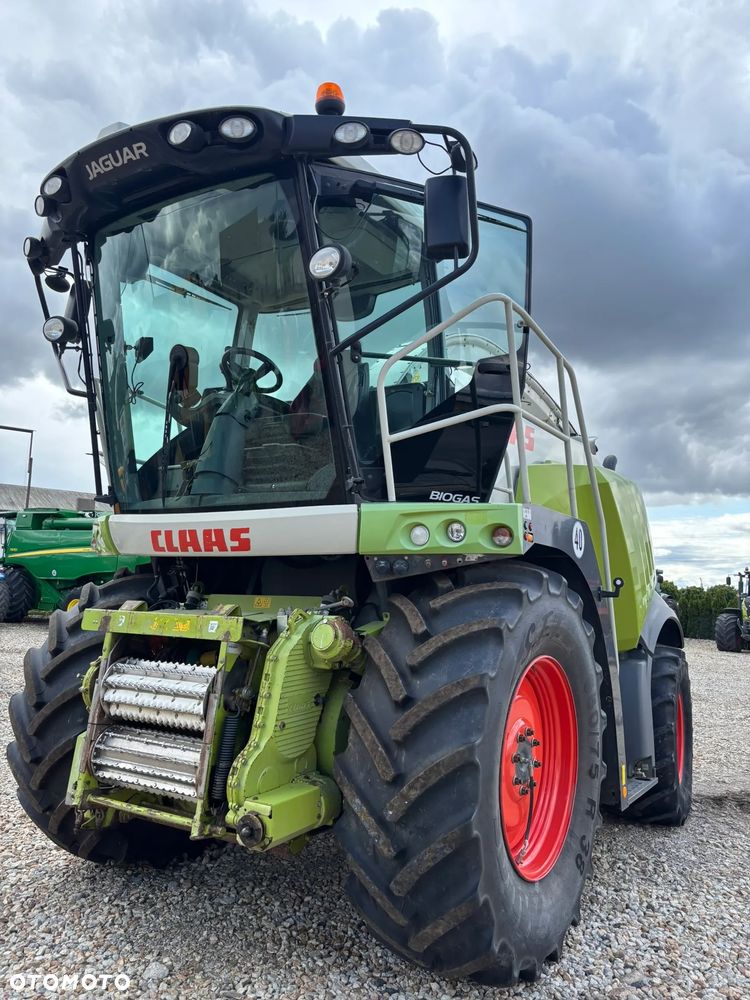 Claas Jaguar 950 - 4