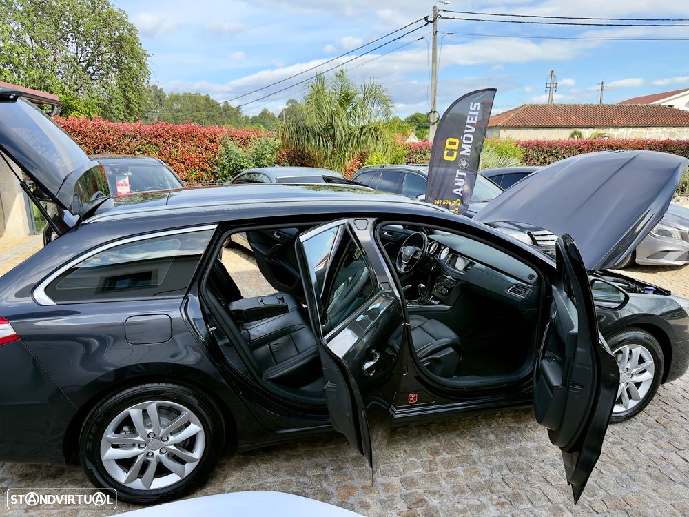 Peugeot 508 SW e-HDi FAP 110 EGS6 Business-Line - 37