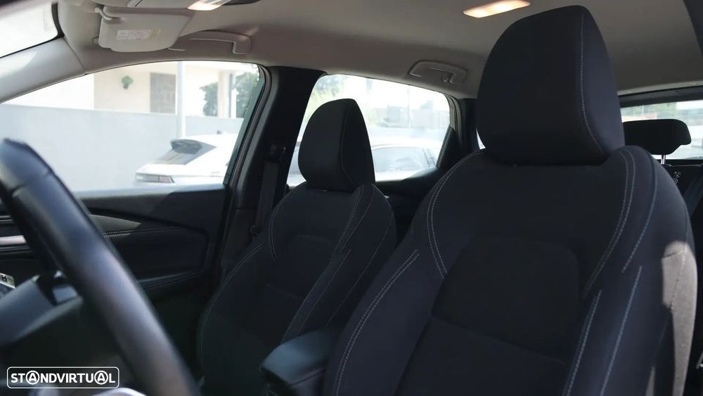 Nissan Qashqai 1.3 DIG-T N-Connecta - 12