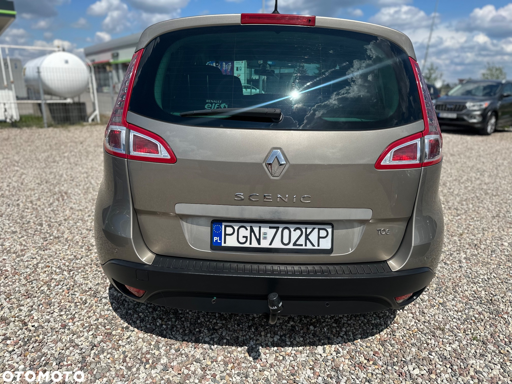 Renault Scenic 1.4 16V TCE Expression - 4