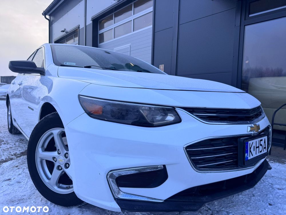 Chevrolet Malibu - 15