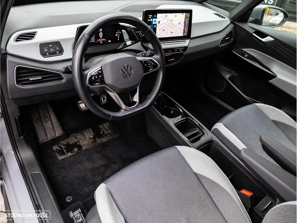 VW ID.3 Performance Upgrade Pro 1st - 7