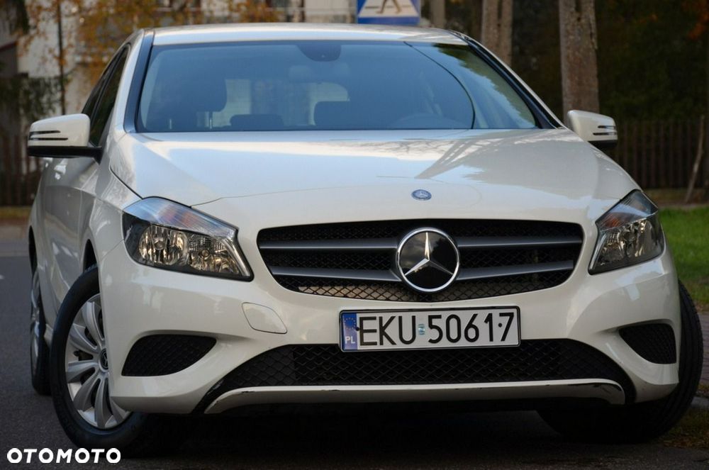 Mercedes-Benz Klasa A - 13