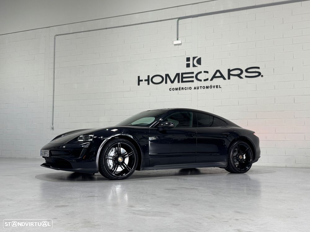 Porsche Taycan 4S - 4