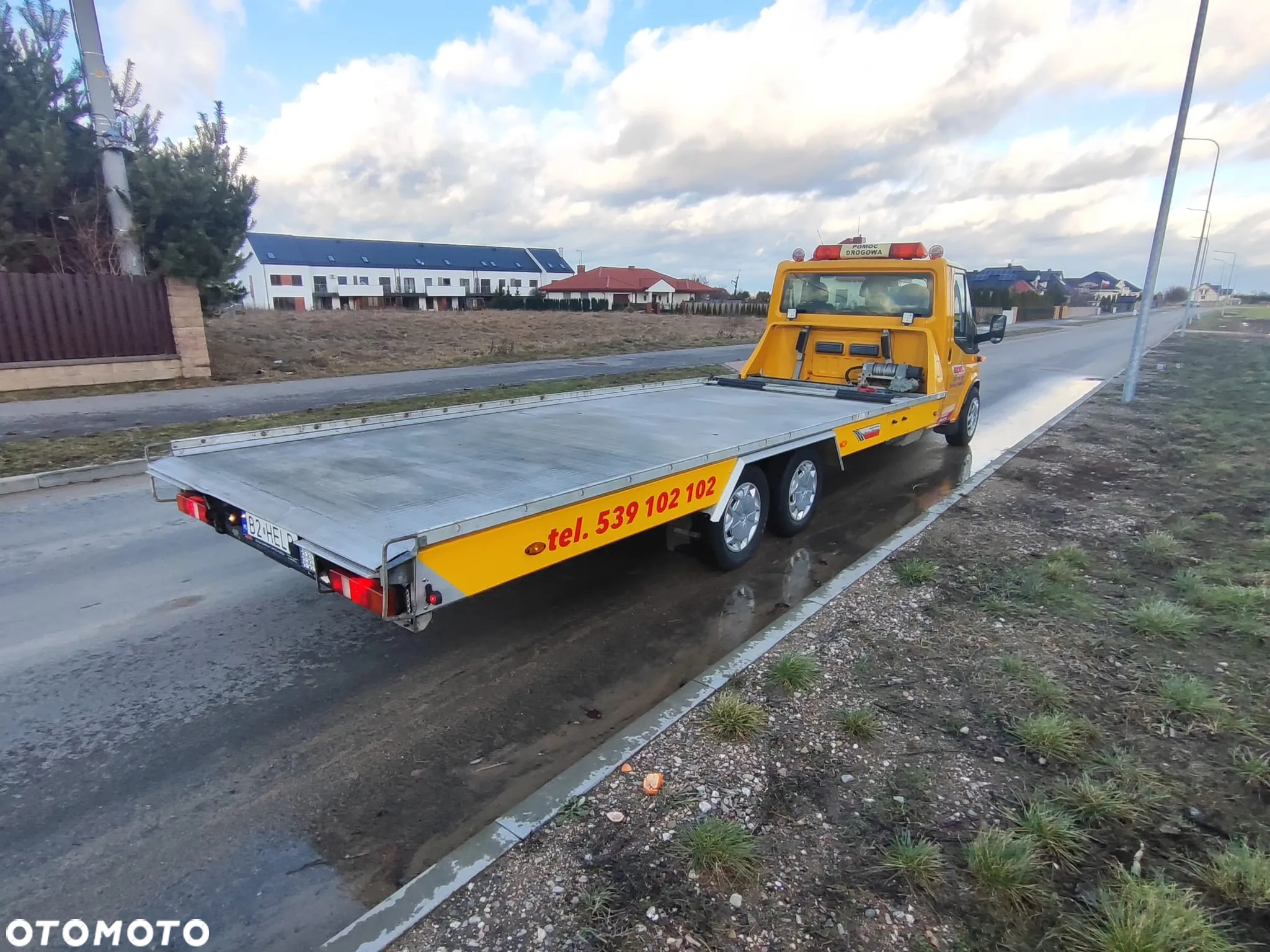 Ford Transit Algema XXL - 20