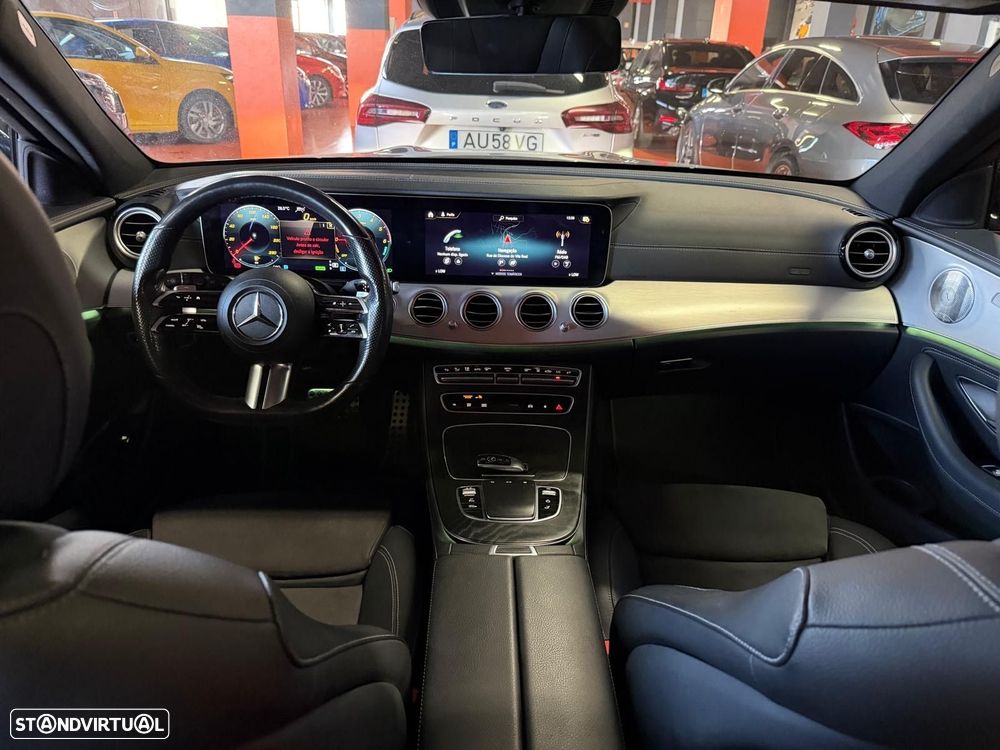 Mercedes-Benz E 300 - 13
