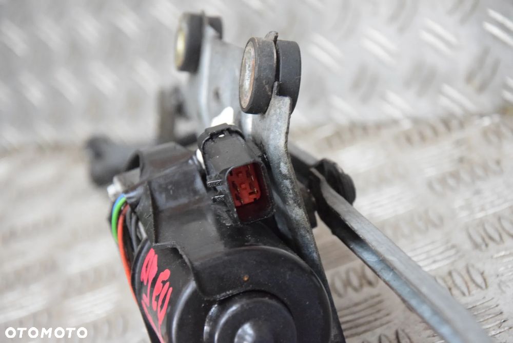 JEEP GRAND CHEROKEE WJ MECHANIZM WYCIERACZEK PRZÓD EU - 3