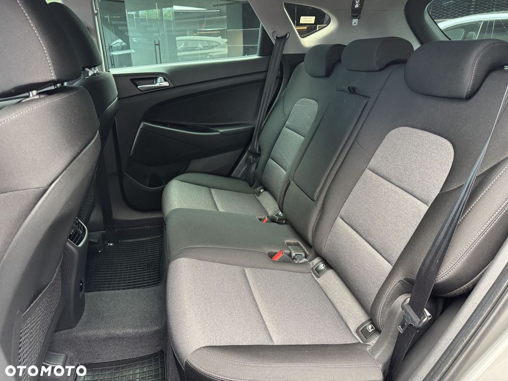 Hyundai Tucson 1.6 GDi Comfort 2WD - 15