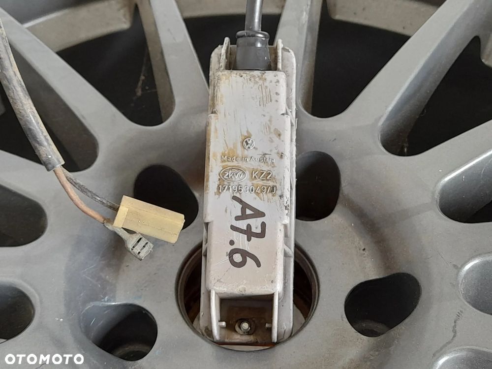 Kierunkowskaz przód Volkswagen Golf MK2 Hella 171953049J - 3
