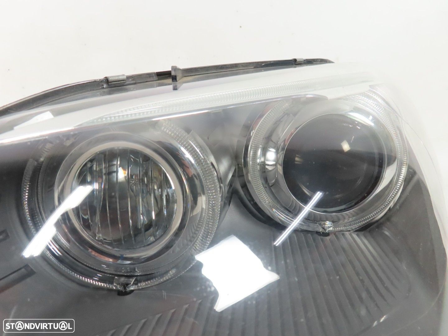 Farol xenon direccional Esquerdo Seminovo/ Original BMW 6 Convertible (F12)/BMW... - 2
