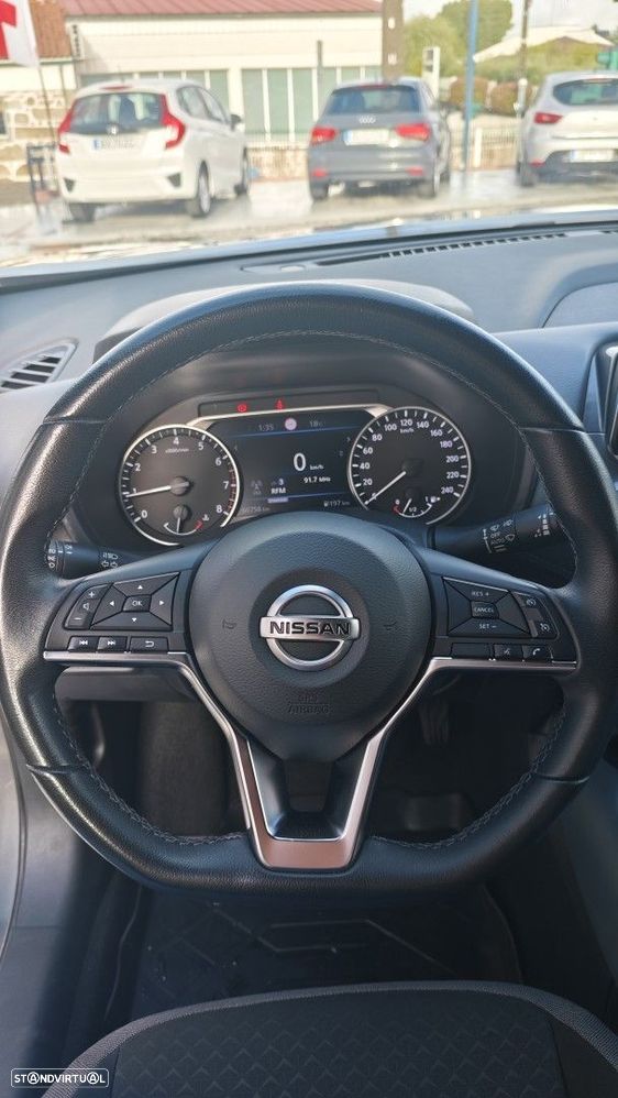 Nissan Juke 1.0 DIG-T Acenta - 6