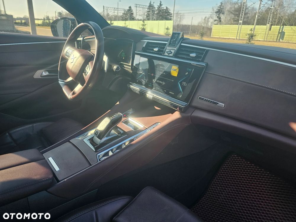 DS Automobiles DS 9 - 9