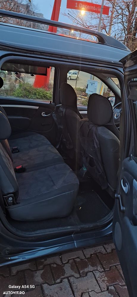 DACIA Logan MCV 2011 — imagine 12