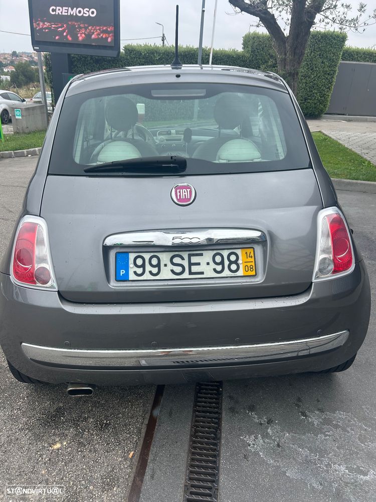 Fiat 500 - 4