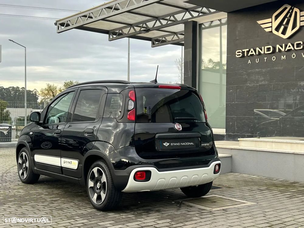 Fiat Panda Pandina 1.0 Hybrid - 6