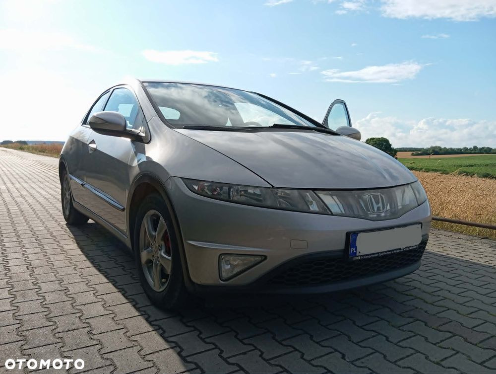 Honda Civic - 3