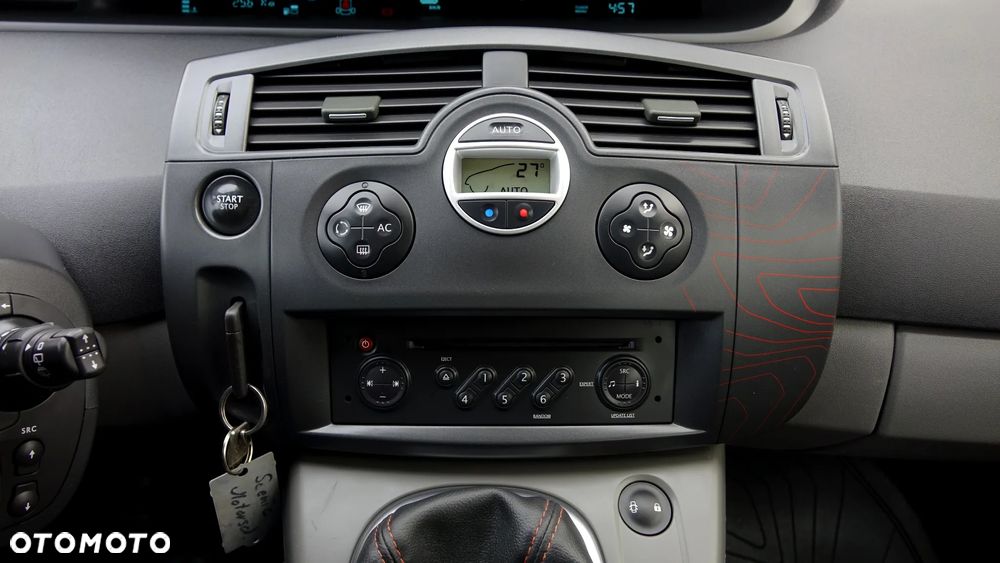 Renault Scenic Conquest 2.0 16V SL - 21