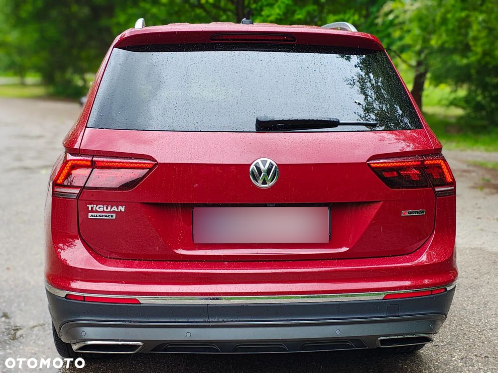 Volkswagen Tiguan Allspace 2.0 TSI 4Mot Highline DSG 7os - 6