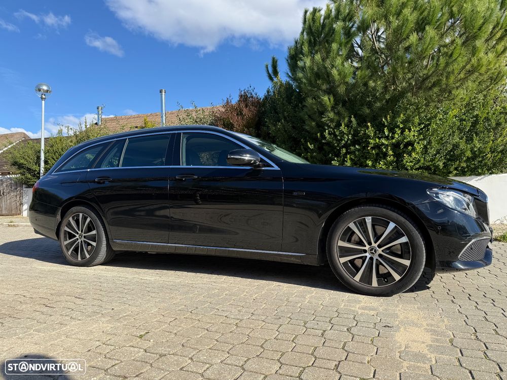 Mercedes-Benz E 300 de Avantgarde - 2