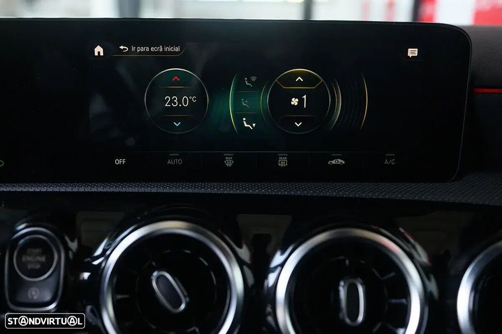 Mercedes-Benz A 180 d AMG Line Aut. - 20
