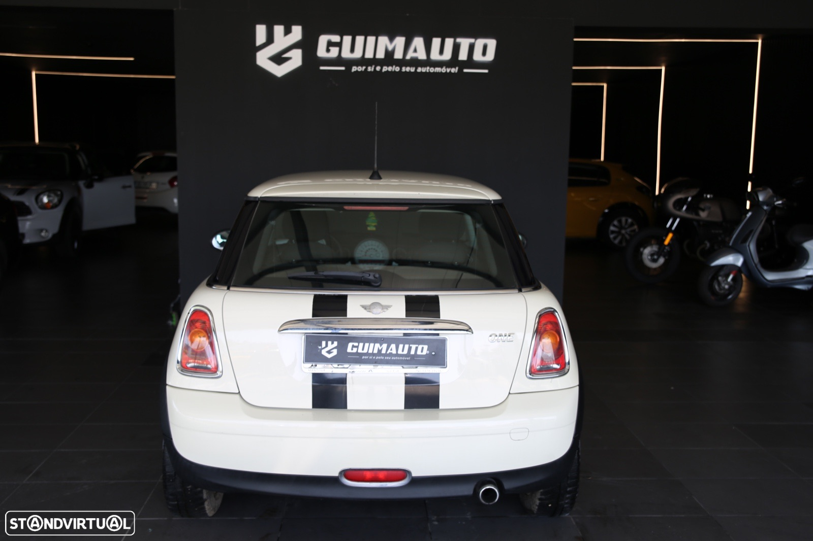 MINI 3 Portas One 1.4 - 4