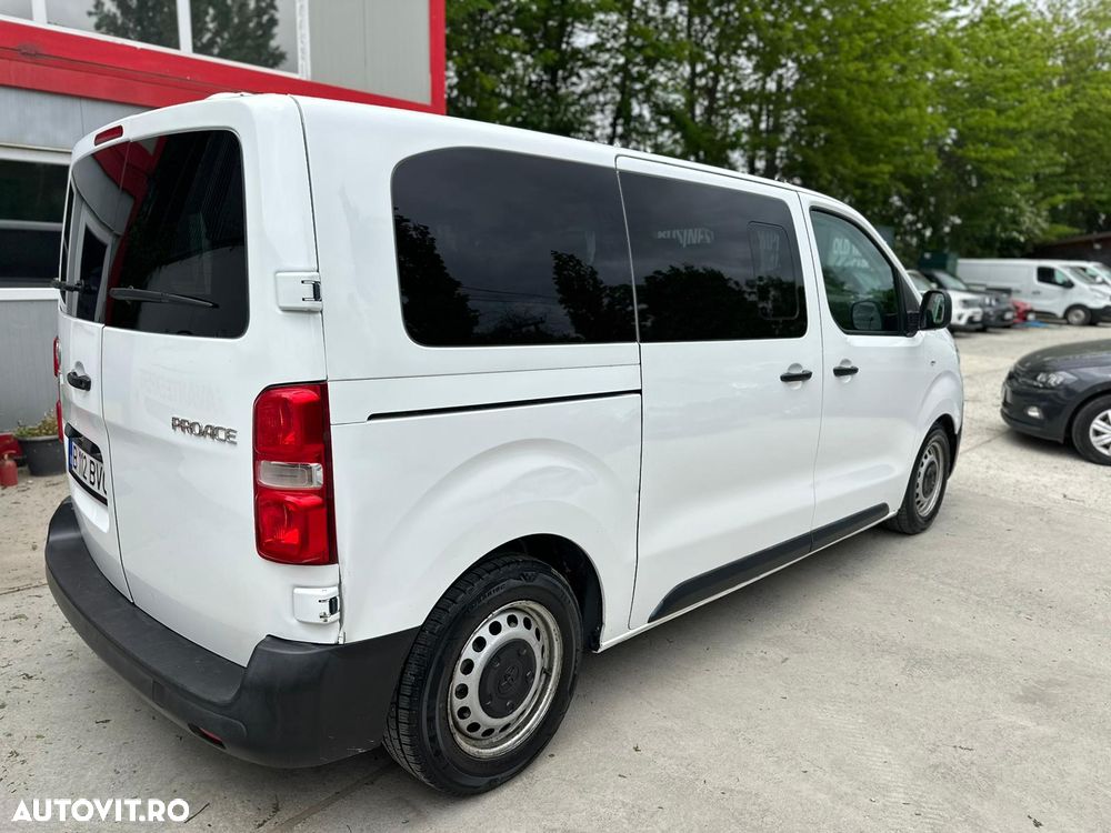 Toyota Proace 1.5 D-4D 120CP 8+1 L2H1 Base+ - 6