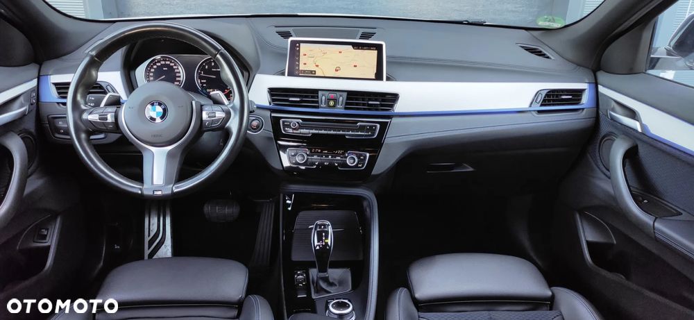 BMW X2 sDrive20i Advantage Plus - 9